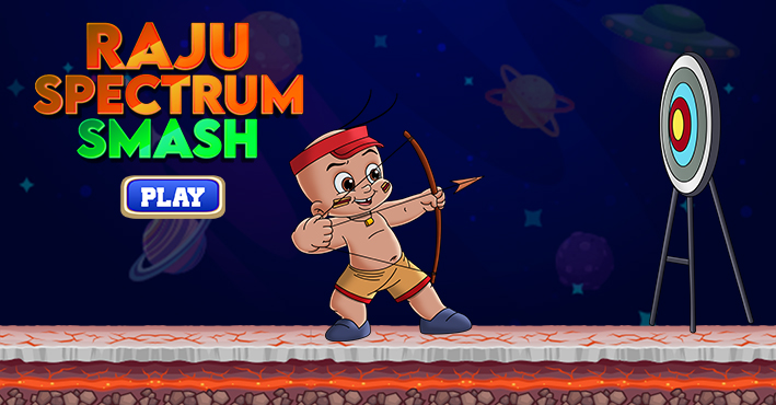 Mighty Raju Spectrum Smash