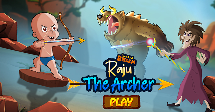 Mighty Raju The Archer