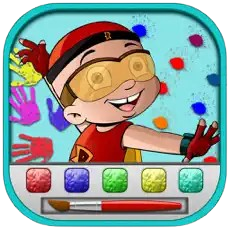 MightyRaju Doodle-Color & Draw