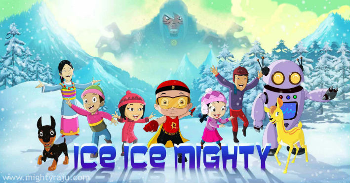 Ice Ice Mighty