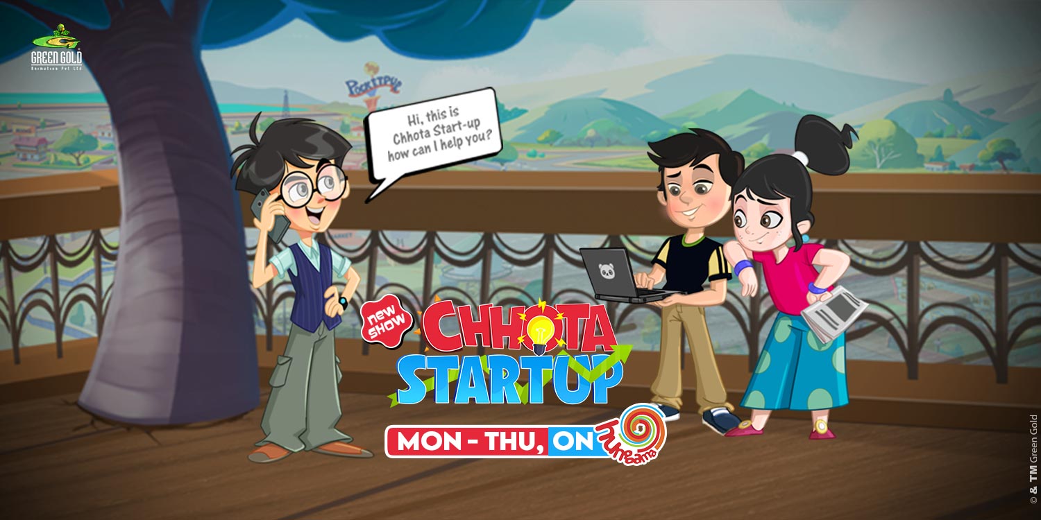 Chhota Start-up