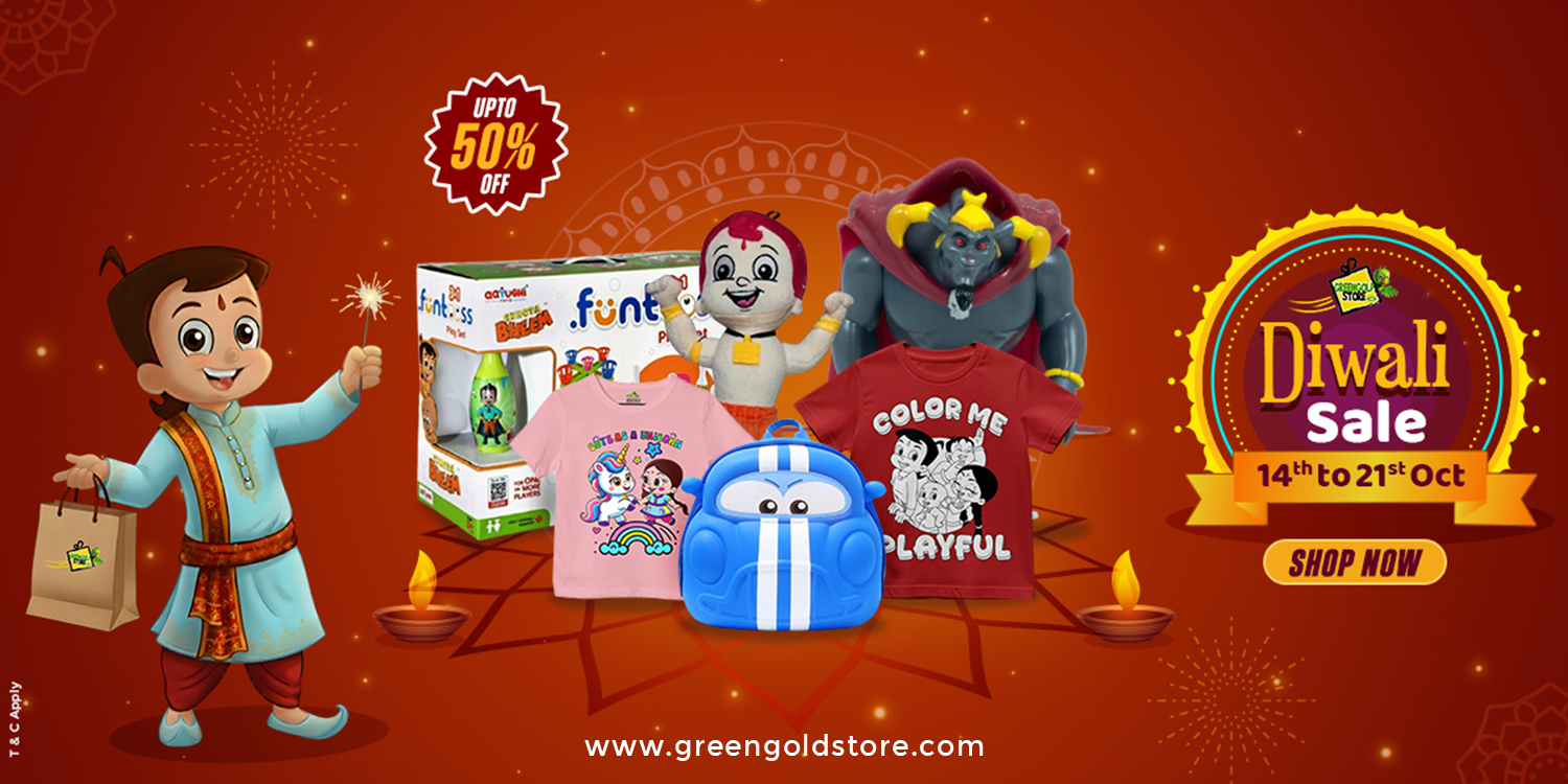 Green Gold Store