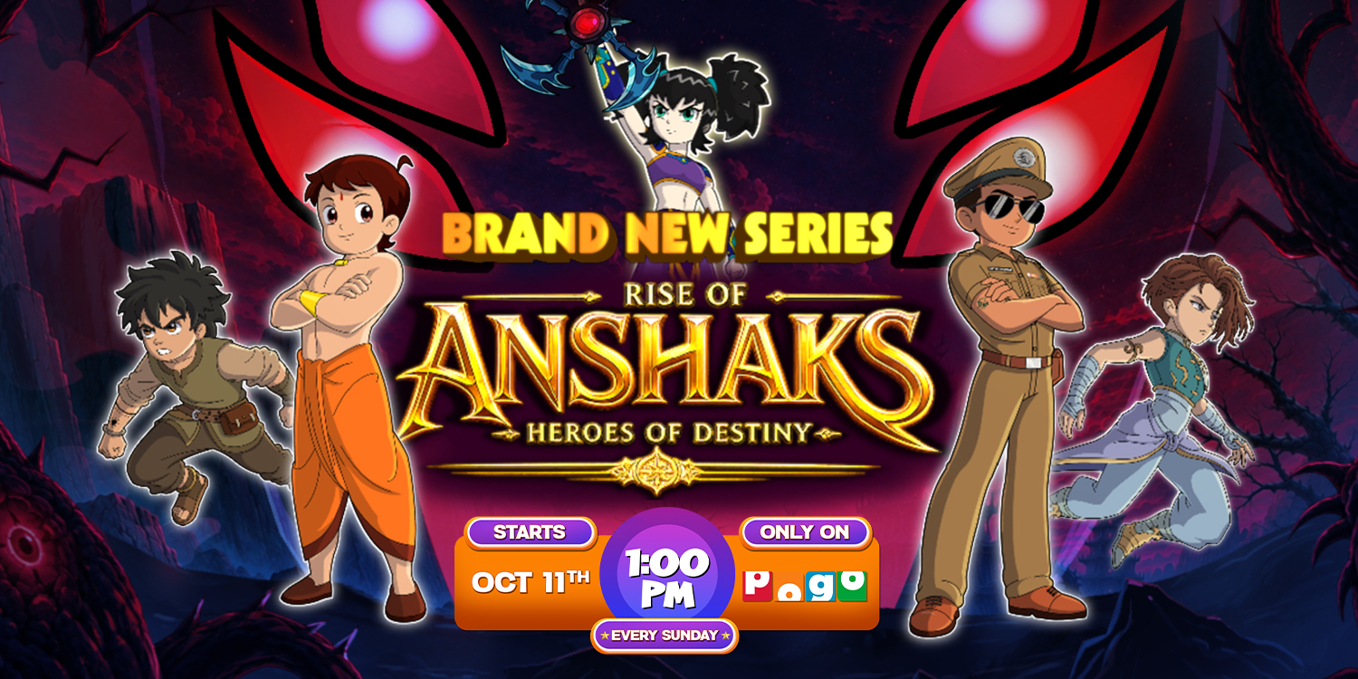 The Rise of Anshaks
