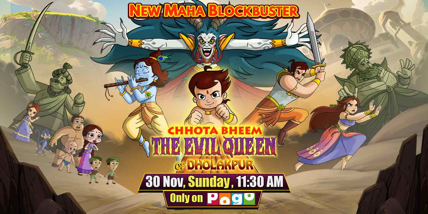 The Evil Queen of Dholakpur